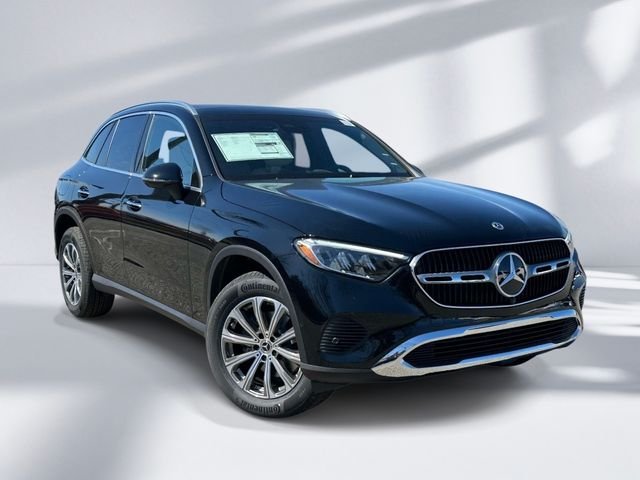 New 2026 Black Mercedes-Benz GLC 300 image 2