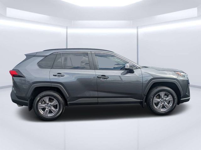 Used 2025 Gray Toyota XLE image 2