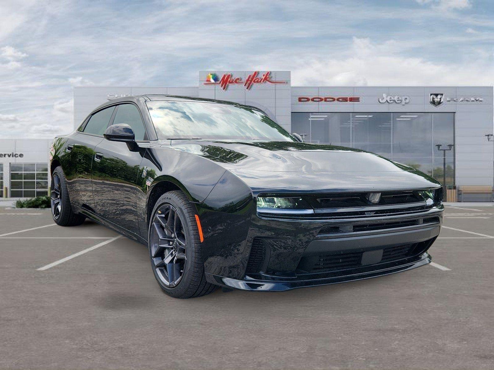 New 2026 Diamond Black Crystal Pearlcoat Dodge Scat Pack image 7