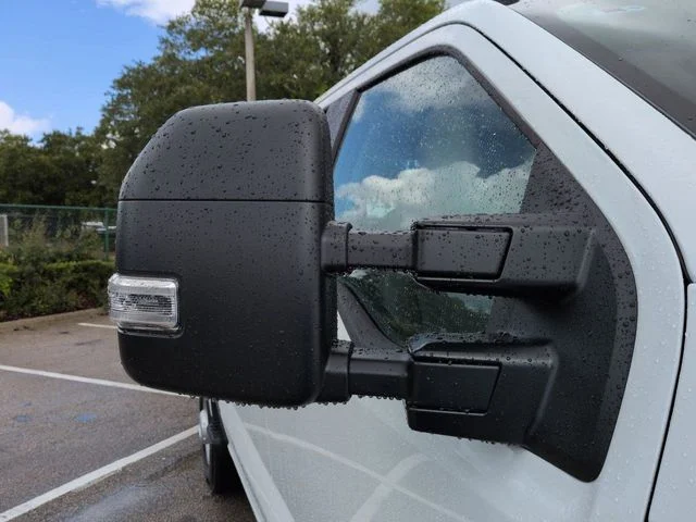 New 2026 Oxford White Ford F-350® XL image 12