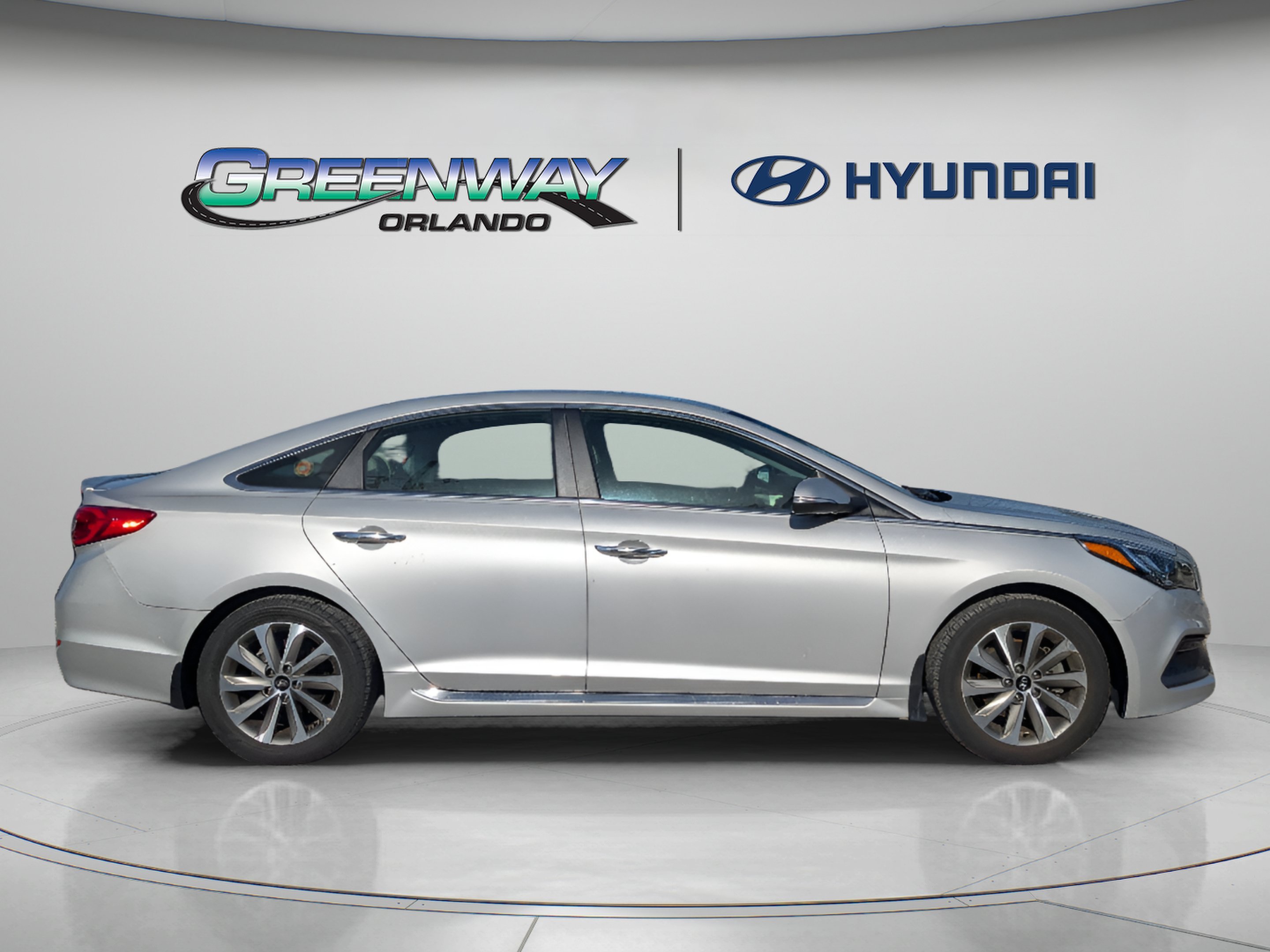 2016 Hyundai Sonata Sport - Photo 8