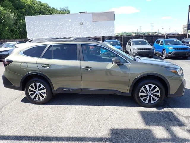 Used 2021 Brown Subaru Premium image 8