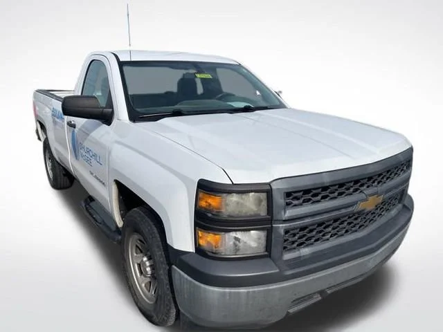 2015 Chevrolet Silverado 1500 Work Truck
