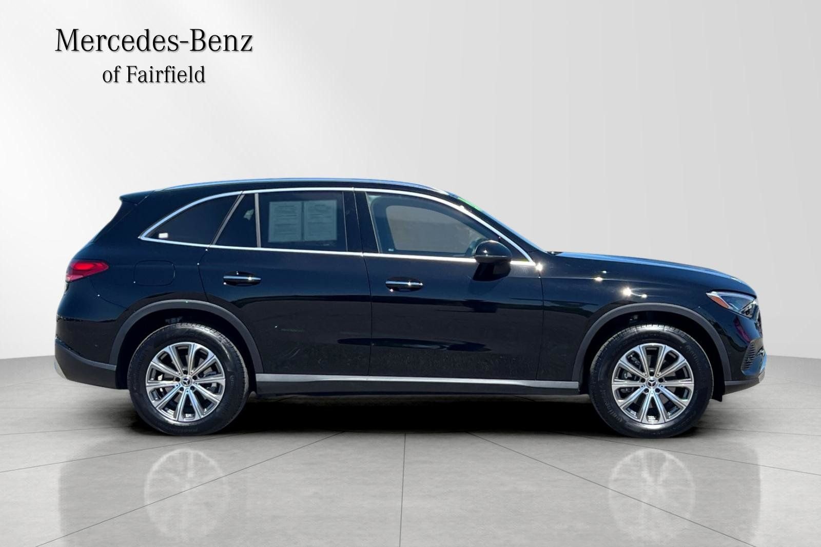Certified Used 2026 Black Mercedes-Benz 300 image 9