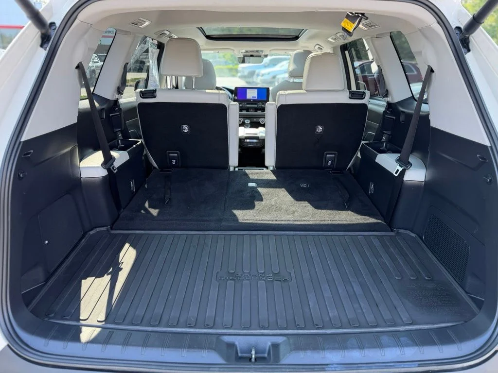 Certified Used 2024 White Toyota Limited image 6