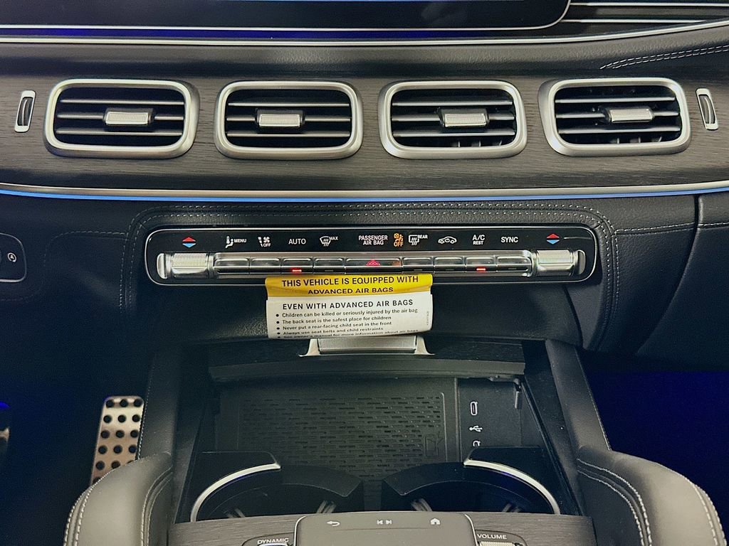 New 2026 MANUFAKTUR Alpine Grey Mercedes-Benz GLE 53 AMG® image 47