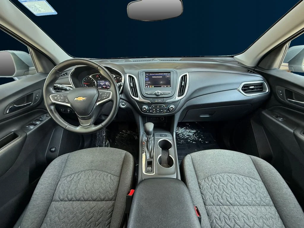 Used 2024 Gray Chevrolet LT image 12