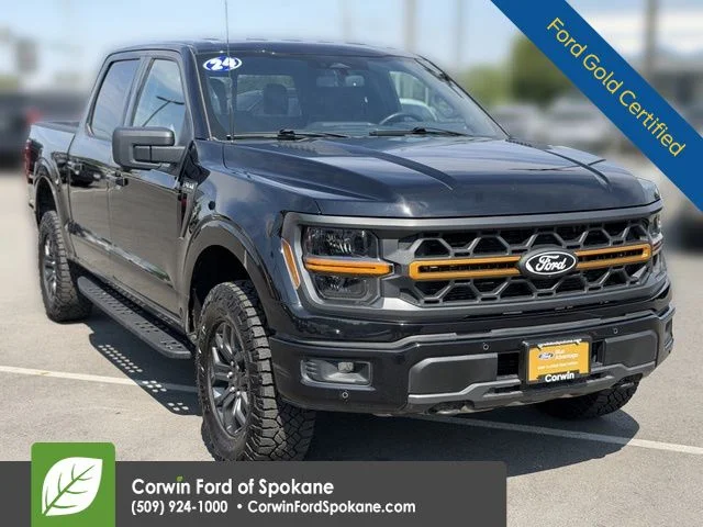 2024 Ford F-150 Tremor