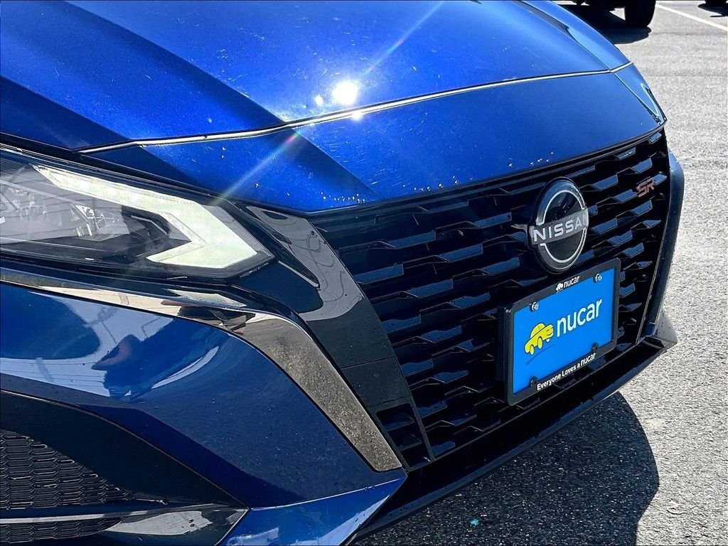 Used 2023 Deep Blue Pearl Nissan 2.5 SR image 28