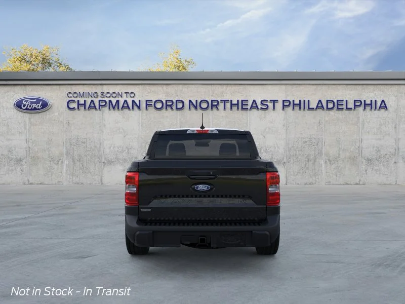 New 2026 Shadow Black Ford XLT image 5