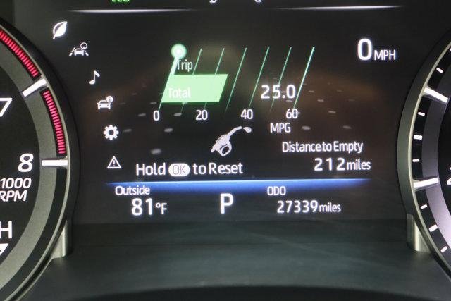 2025 Toyota Highlander LE - Photo 42