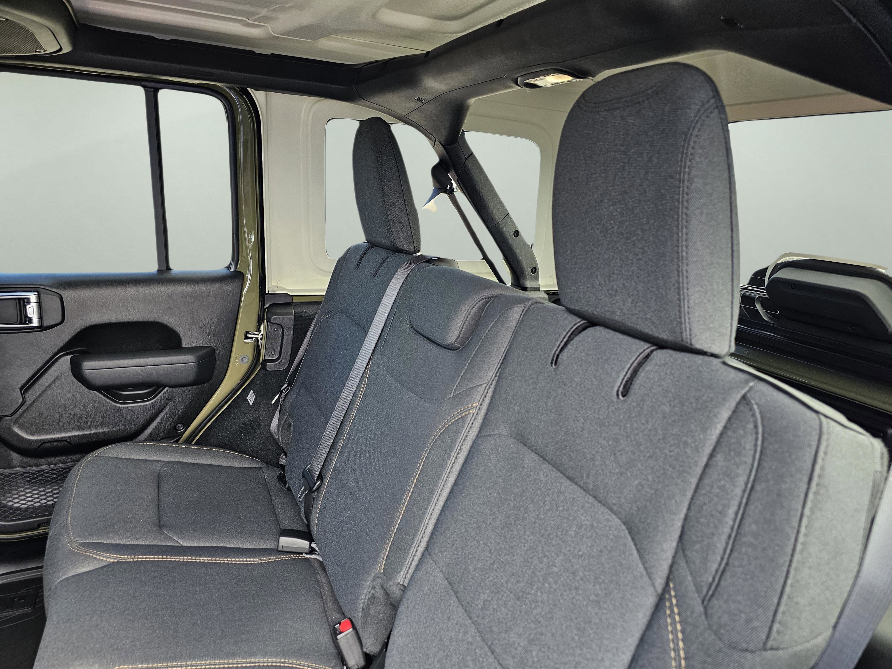 New 2025 41 Jeep Sport S image 30