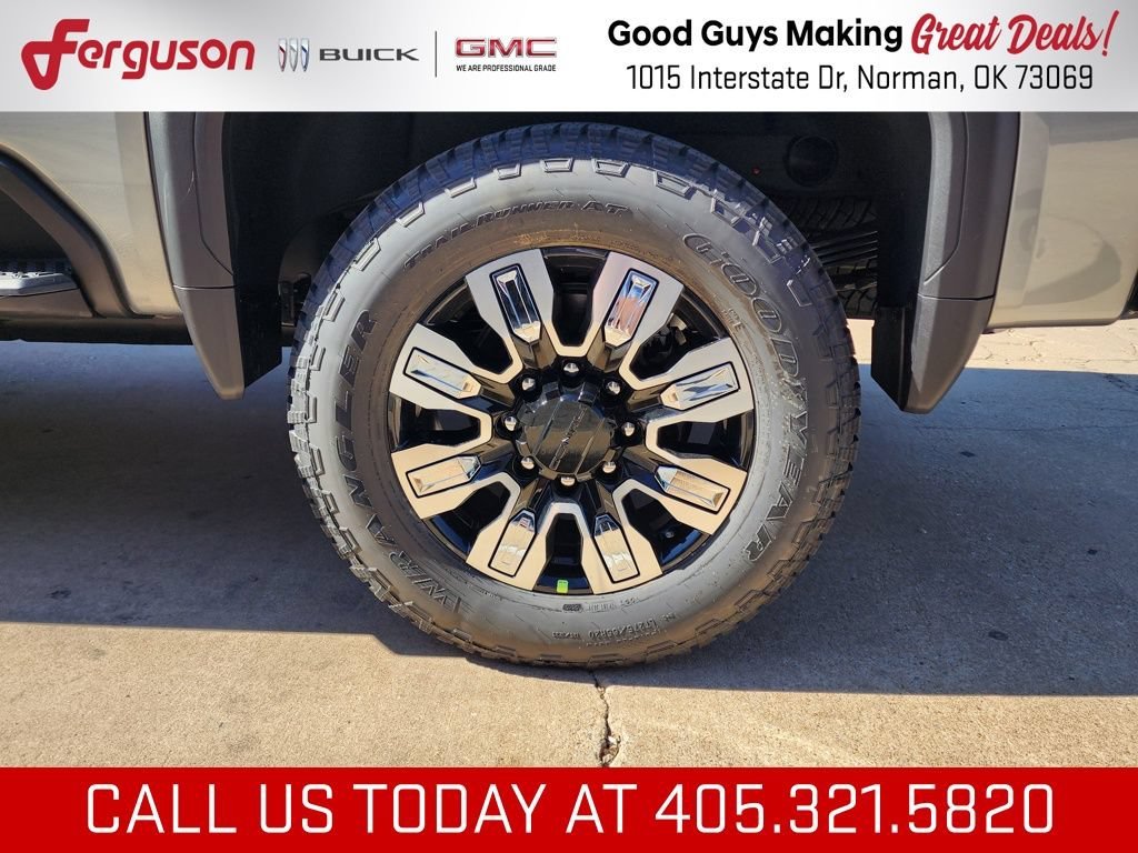 2026 GMC Sierra 2500HD Denali - Photo 57