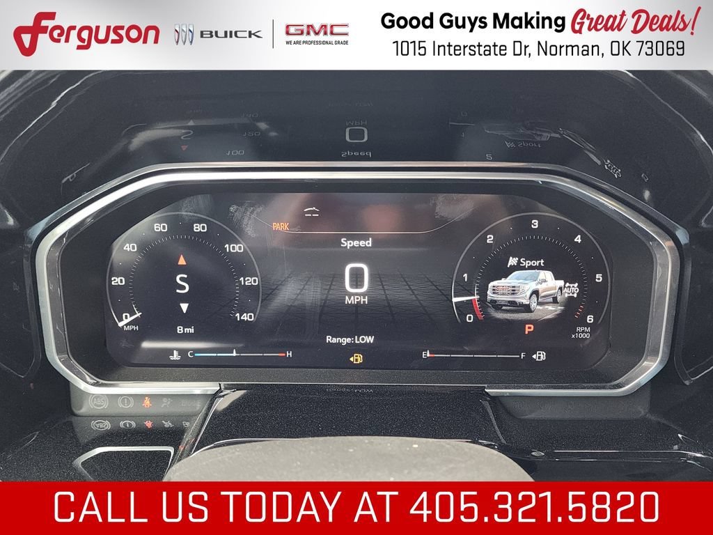 2026 GMC Sierra 1500 SLT - Photo 25