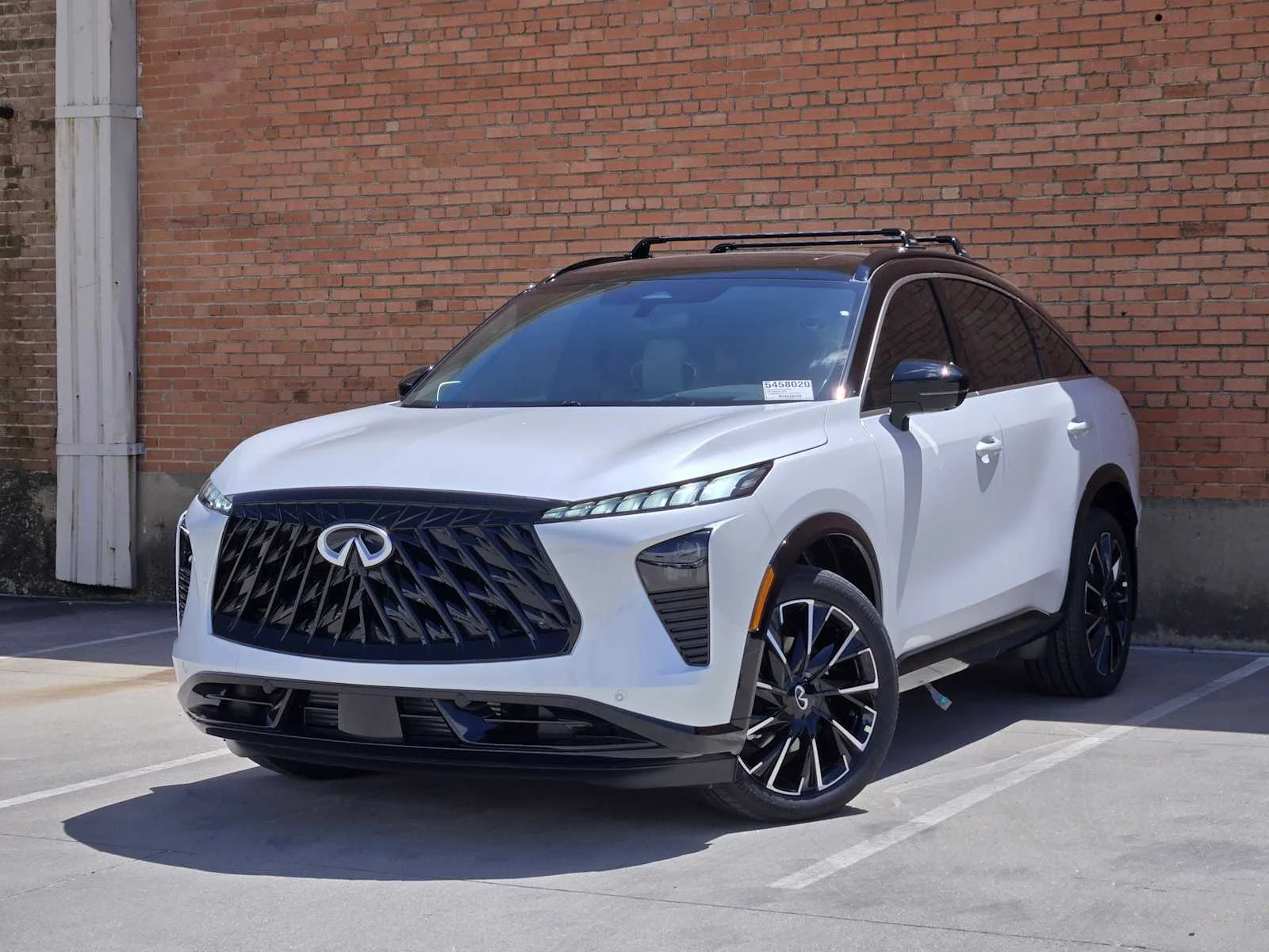 2027 INFINITI QX65 Autograph