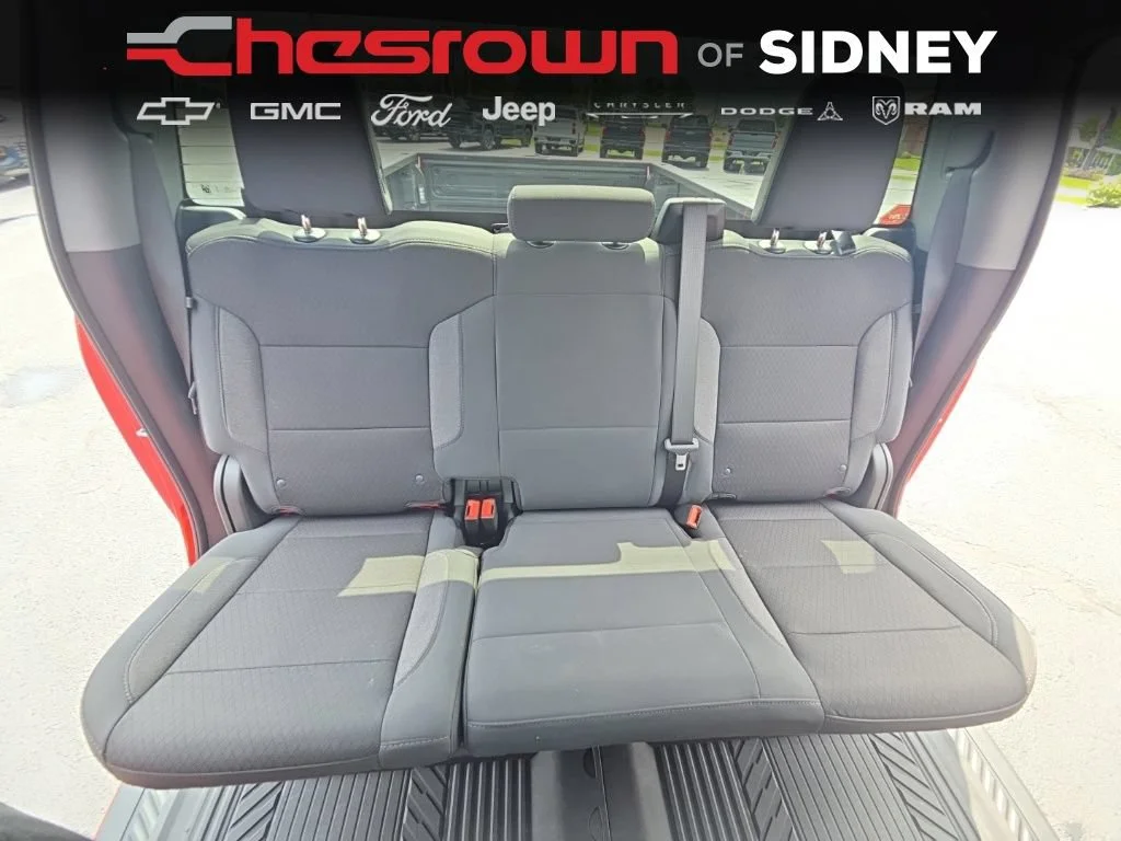 Used 2025 Red Hot Chevrolet LT image 25