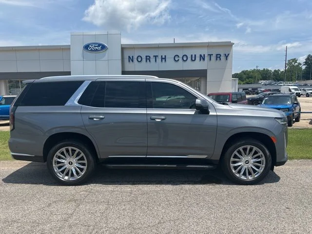 2021 Cadillac Escalade 4WD Premium Luxury's photo