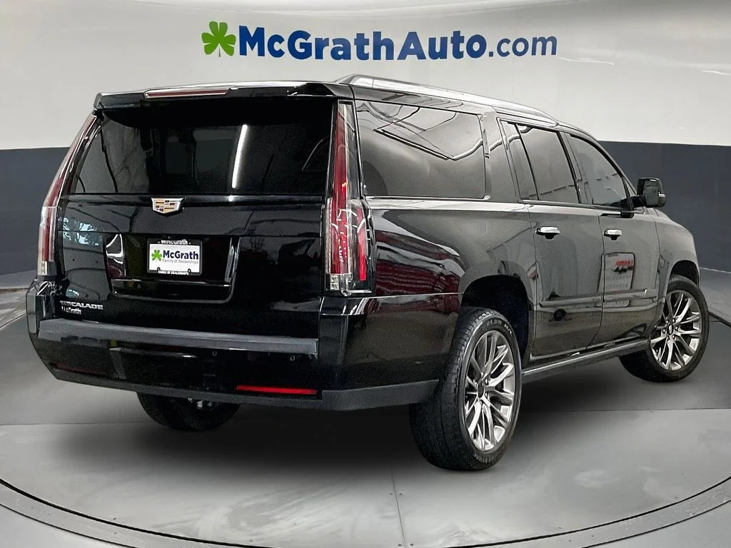 Used 2019 Black Cadillac Premium image 16