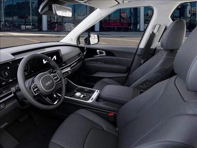 New 2026 White Kia SX Prestige image 17