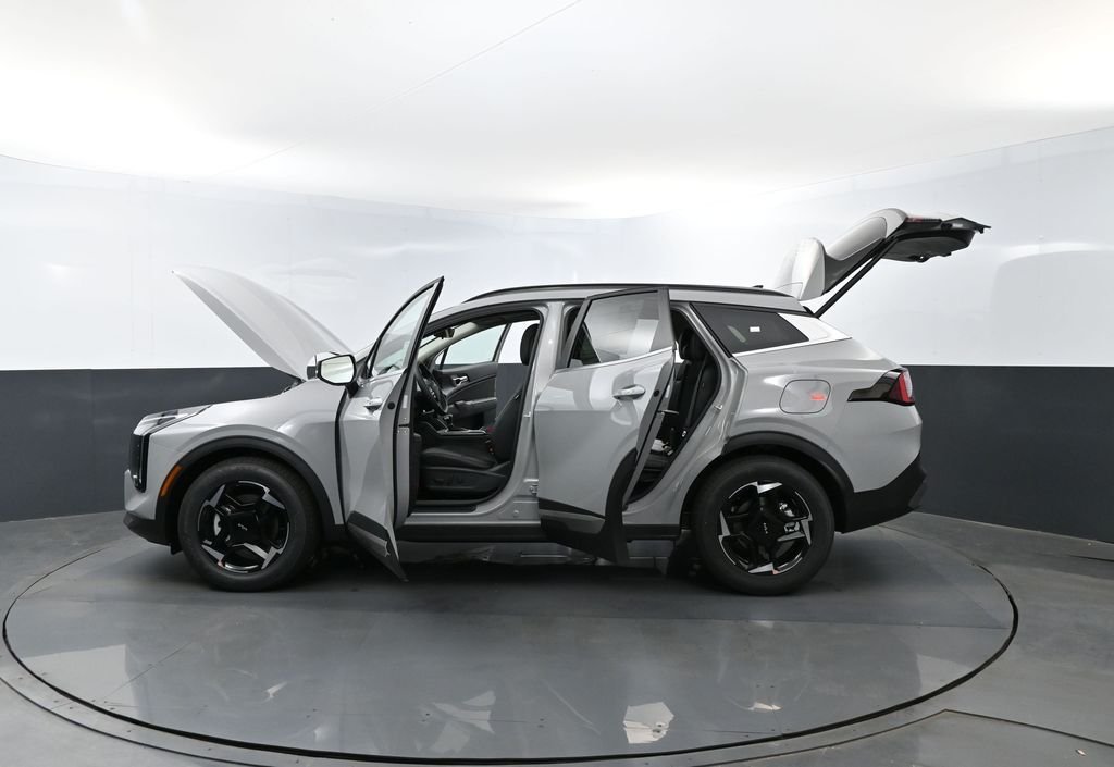 New 2026 Wolf Gray Kia EX image 30