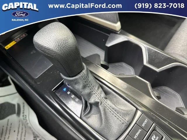 Used 2025 Black Toyota LE image 30
