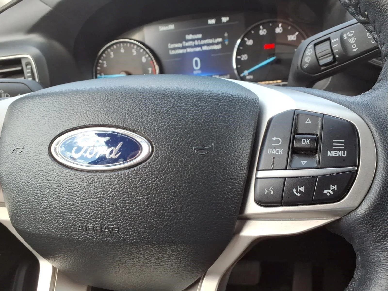Used 2023 Agate Black Ford Limited image 20