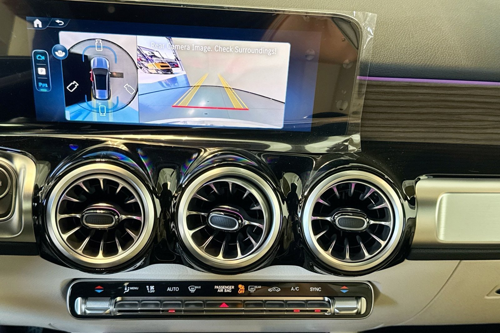 New 2026 Cirrus Silver Metallic Mercedes-Benz GLB 250 image 13
