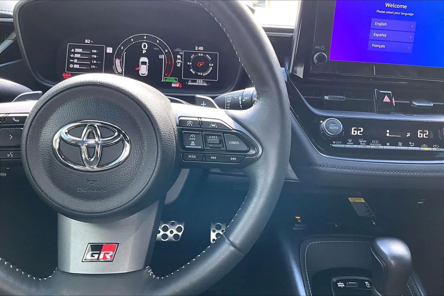 Used 2025 Black Toyota Premium image 25