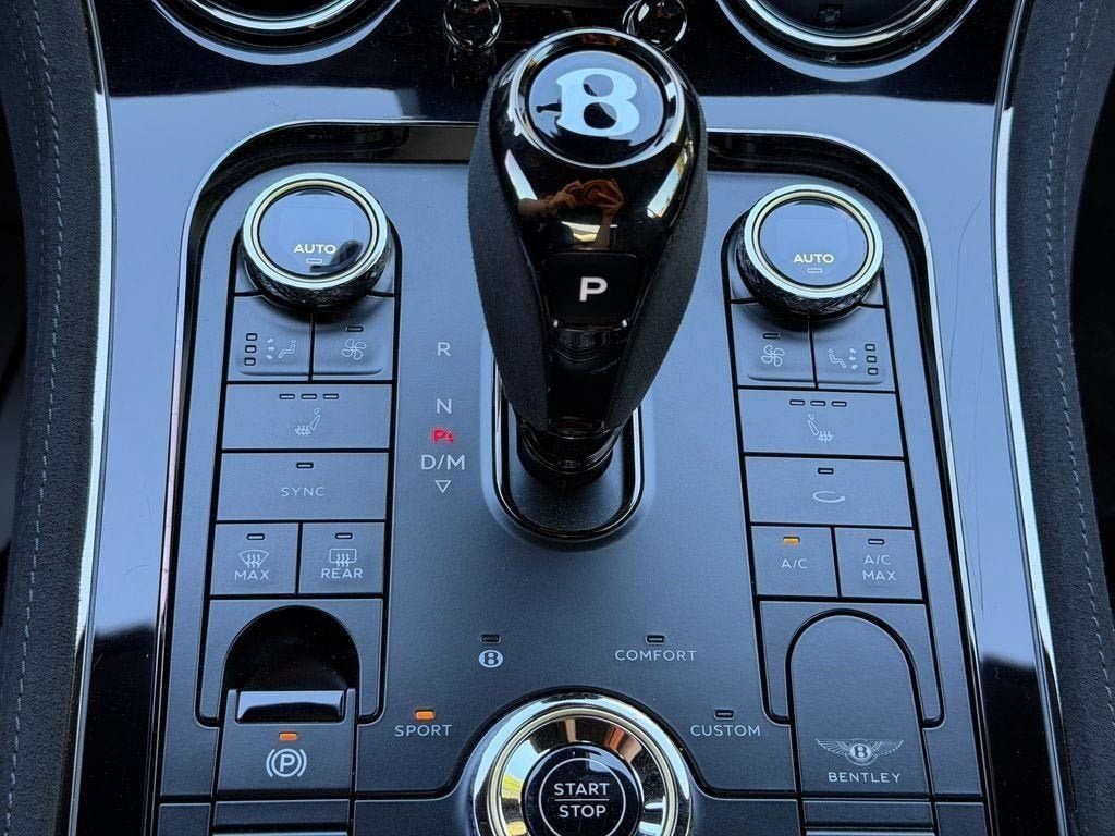 Used 2025 Black Bentley GT Speed image 27