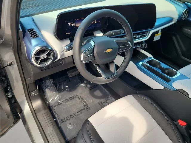 New 2026 Sterling Gray Metallic Chevrolet LT image 20