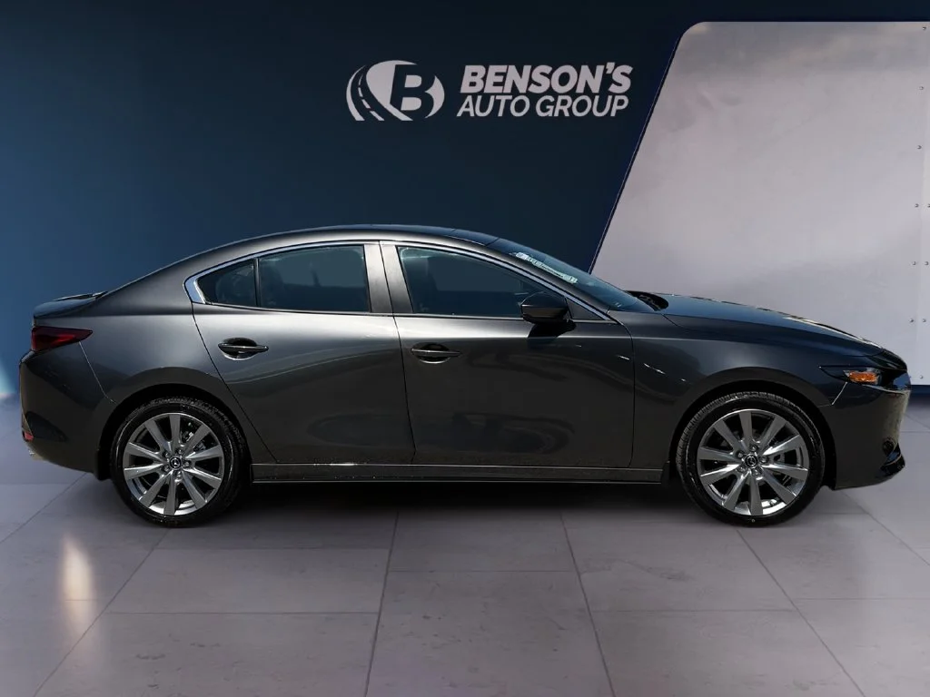 New 2026 Gray Mazda 2.5 S Preferred image 6