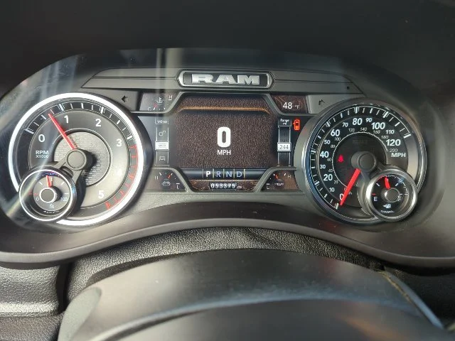 Used 2022 Silver Ram Tradesman image 6