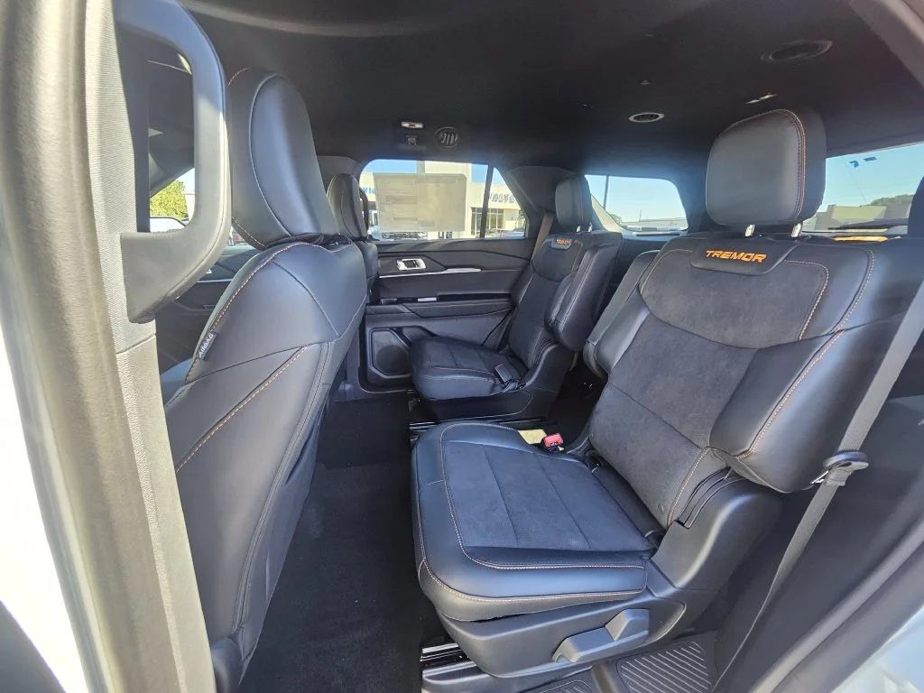 New 2027 Avalanche Gray Ford Tremor® image 12