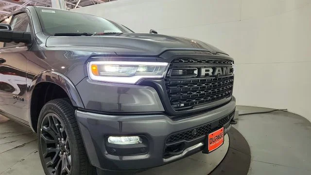 New 2026 Granite Crystal Metallic Clearcoat RAM Limited image 26