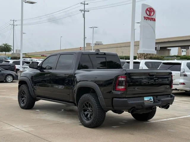 Used 2022 Black Ram TRX image 6