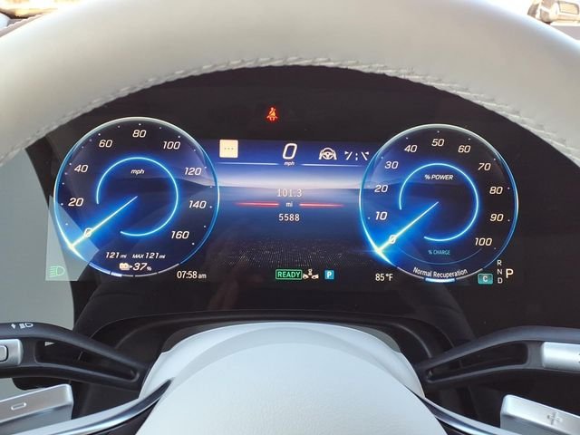 Certified Used 2023 White Mercedes-Benz 580 image 11