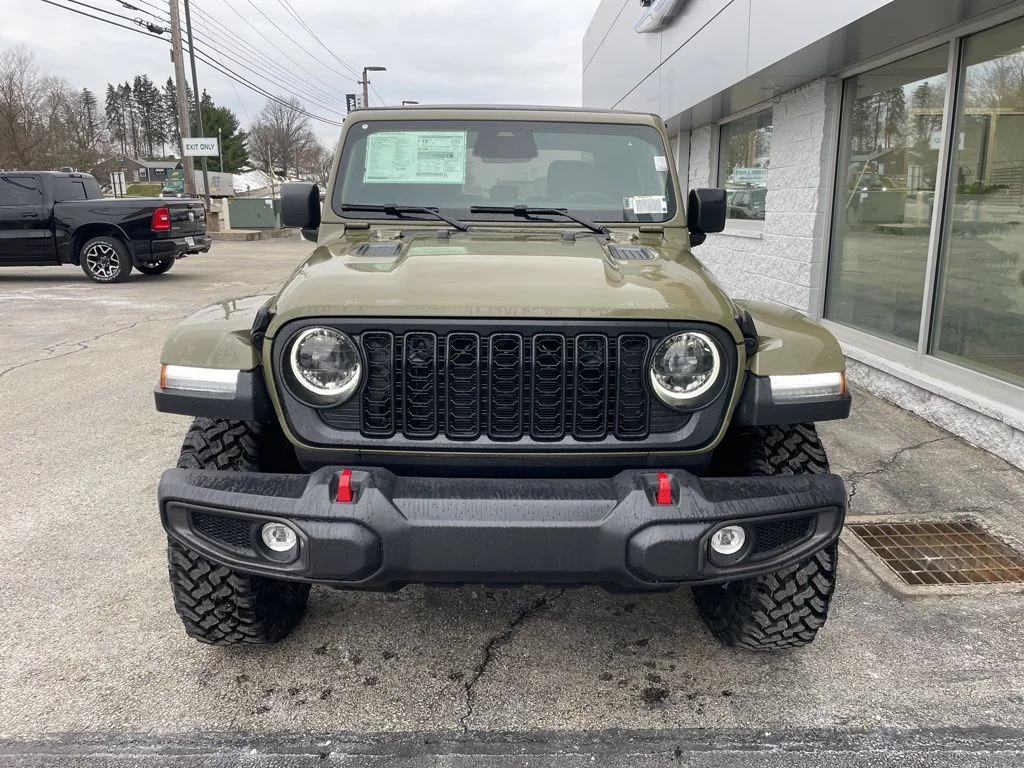 New 2026 41 Exterior Paint Jeep Rubicon image 5