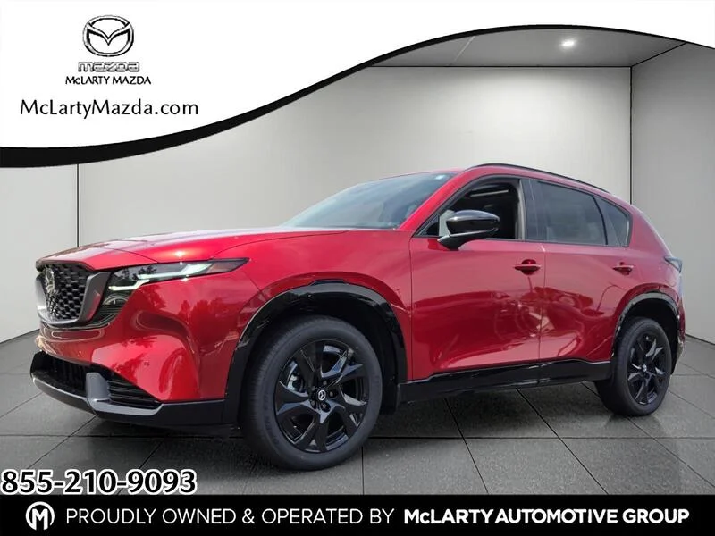 2026 Mazda CX-5 S Premium Plus Auto AWD's photo