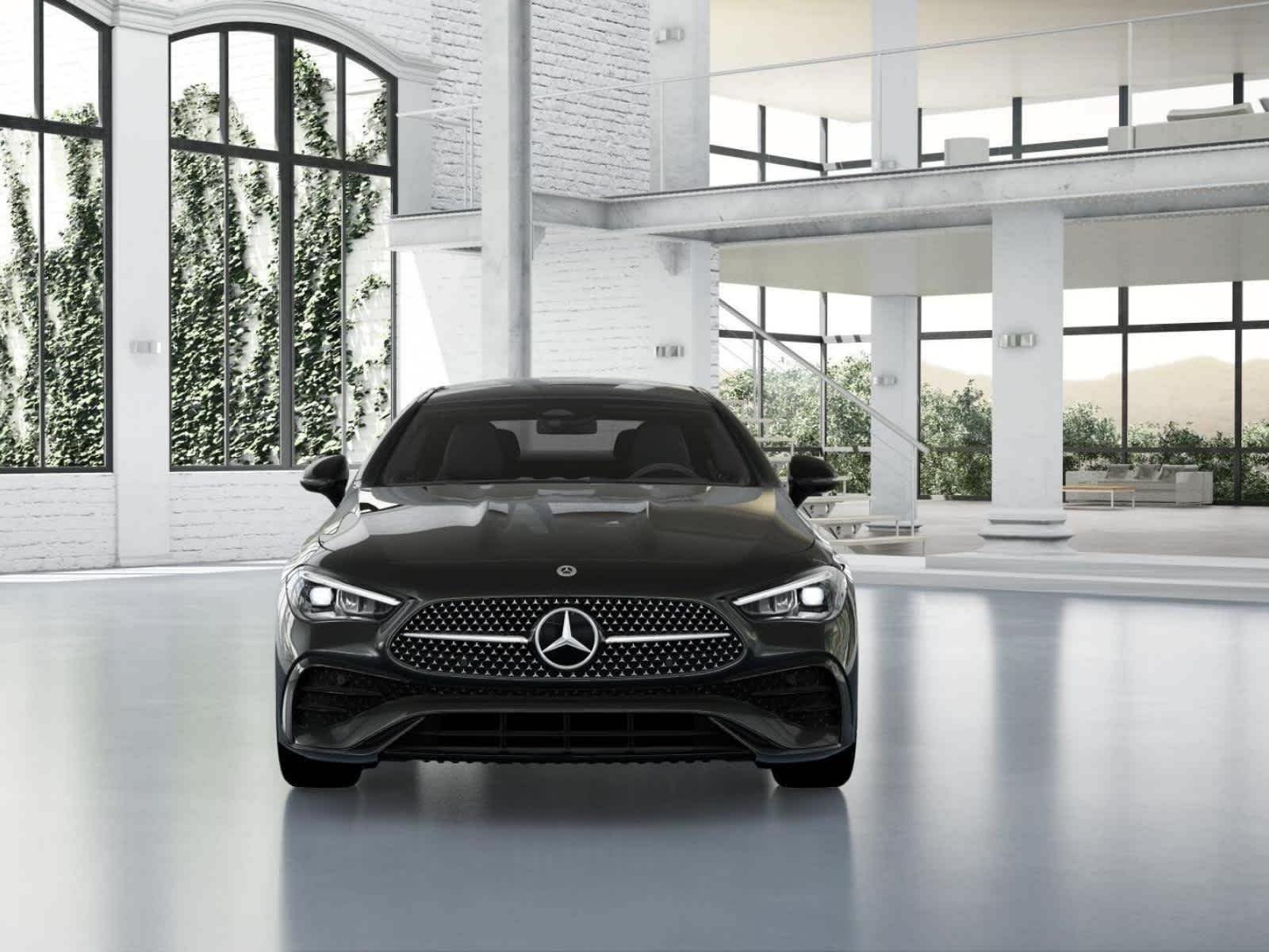 New 2026 Graphite Grey Metallic Mercedes-Benz CLE 450 image 47