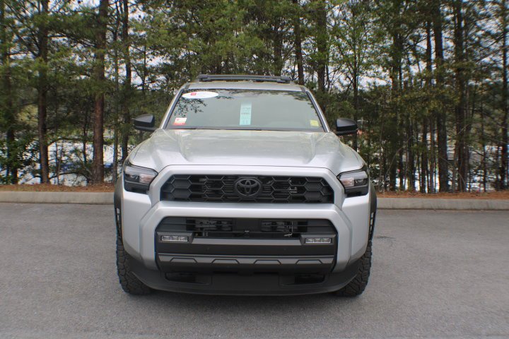 2025 Toyota 4Runner TRD Off-Road - Photo 16