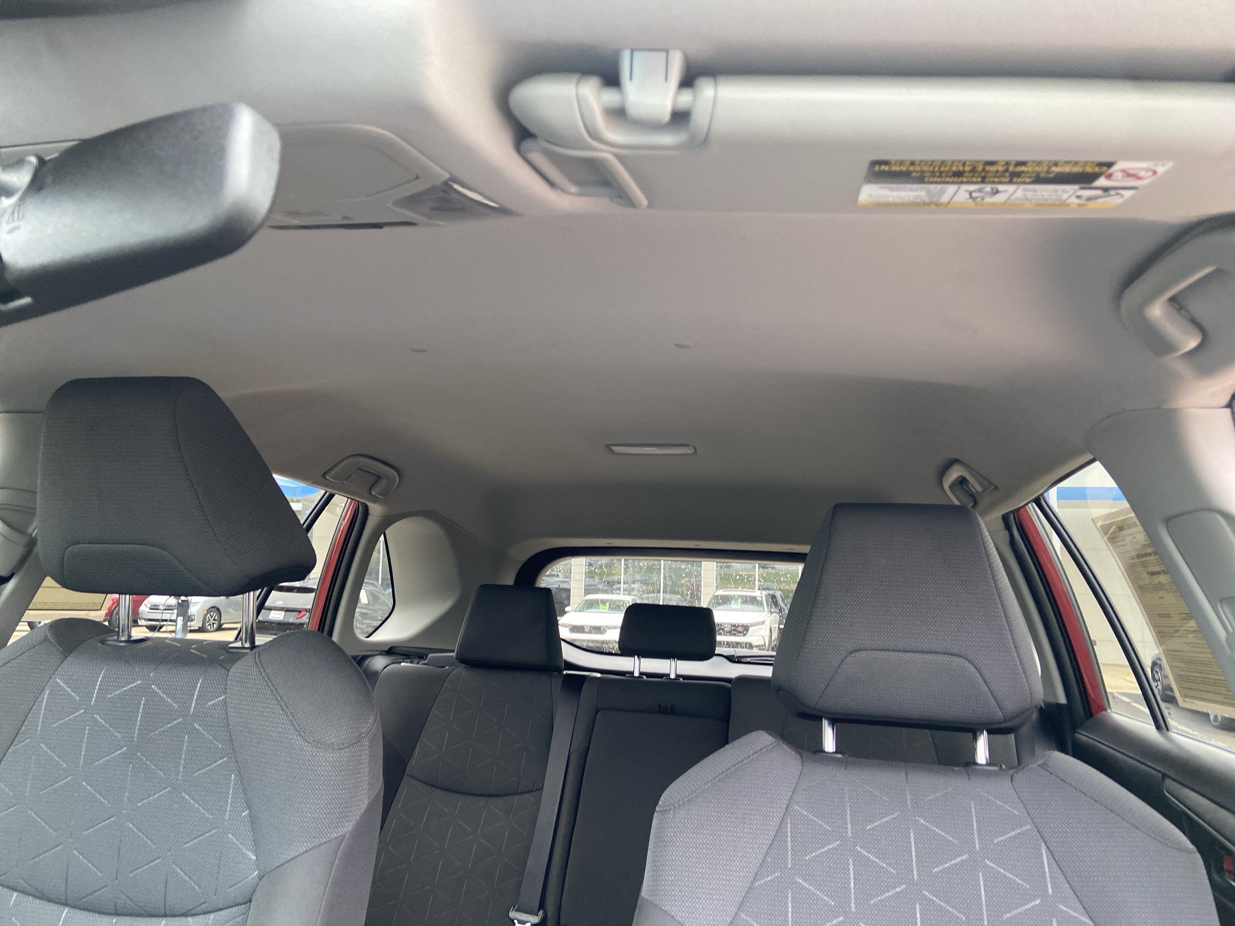 Used 2022 Ruby Flare Pearl Toyota XLE image 32