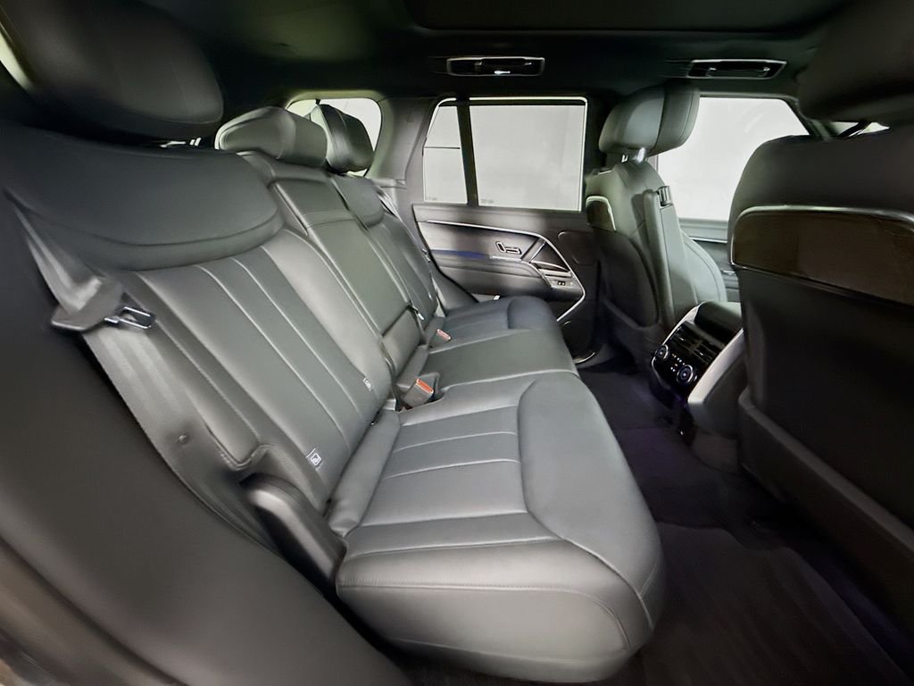 Certified Used 2025 Gray Land Rover Autobiography image 21