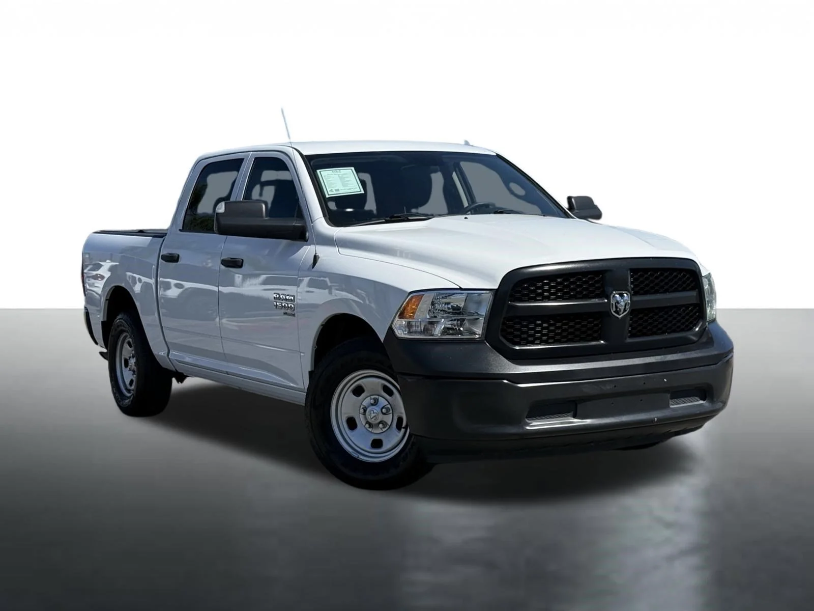 2021 RAM 1500 Classic Tradesman Crew Cab 5'7's photo