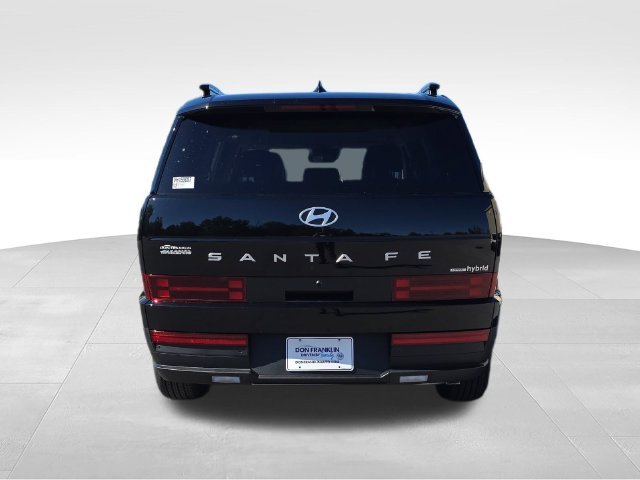 New 2027 Black Hyundai SEL image 4