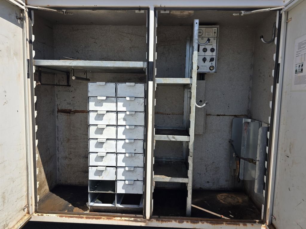 Used 2008 White Sterling Conventional Cab Mechanics Body image 29
