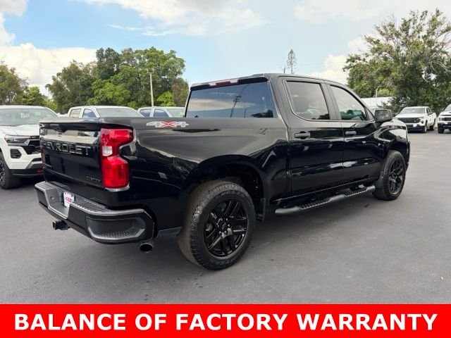 Used 2023 Black Chevrolet Custom image 6