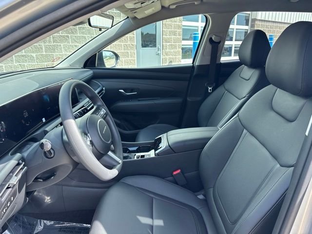 New 2026 Shimmering Silver Hyundai SEL Plus image 12