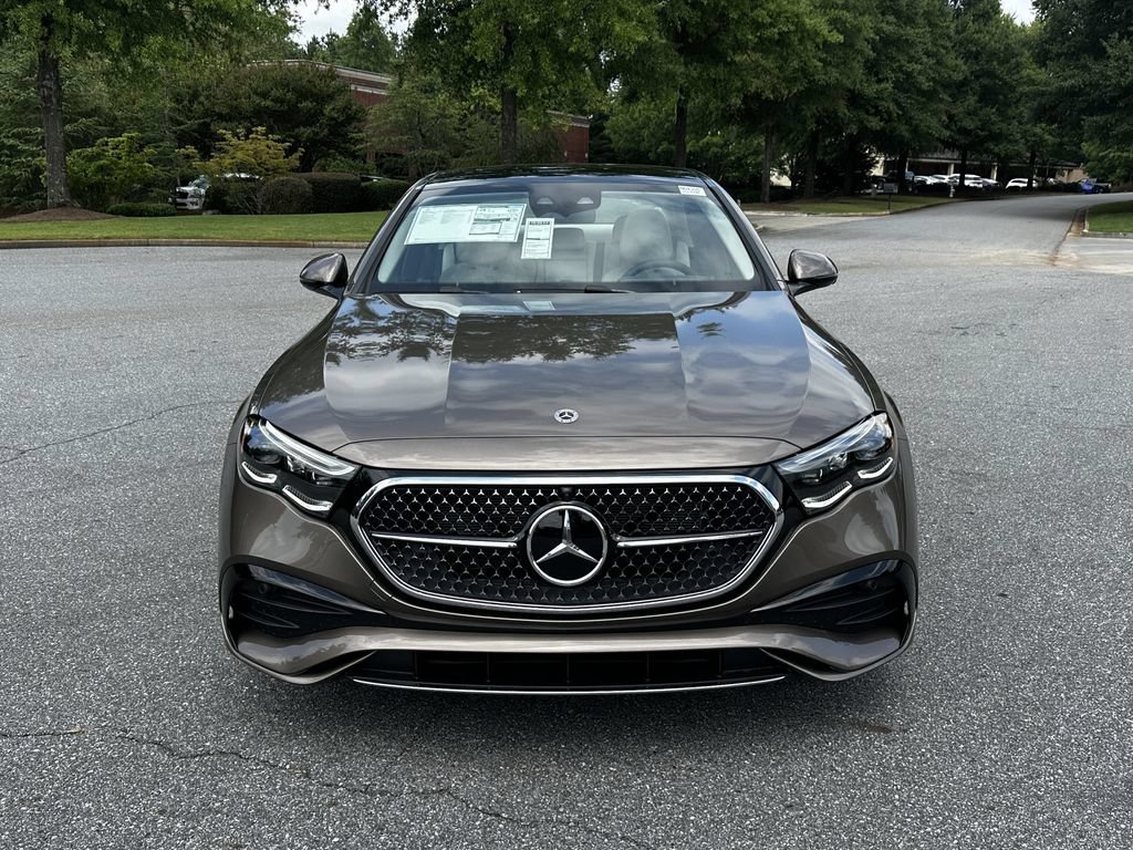 New 2027 Sonoran Brown Metallic Mercedes-Benz E 350 image 41