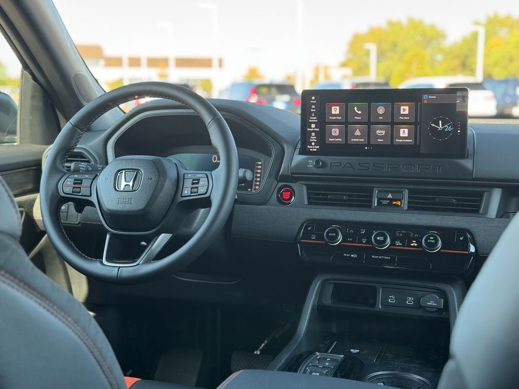 2026 Honda Passport TrailSport - Photo 15