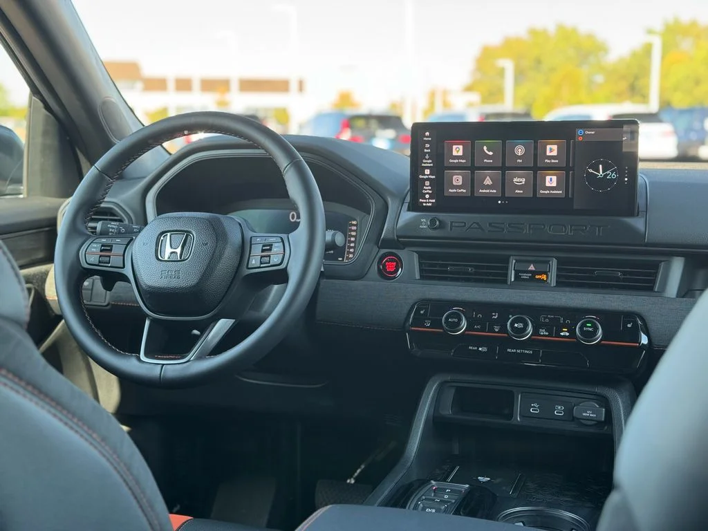 2026 Honda Passport TrailSport - Photo 15